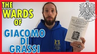 The Wards of Giacomo di Grassi [Eng sub]