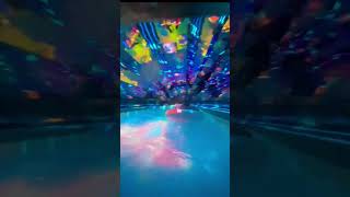 Kaleidoscope Kavern Lazy River Experience Walkthrough - Wilderness at the Smokies Waterpark