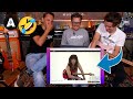 Guitarists React to Old Guitar Lessons!