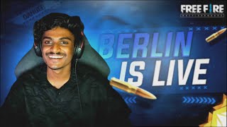 STREAK PUSHING AND UNLIMITED CUSTOMS🥶🚀☠FULL SCREEN LIVE🥶👏ROAD TO 20K🥶🚀🔞‼ BERLIN IS  LIVE🛑