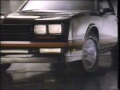 1987 nascar chevrolet monte carlo ss goodyear eagle gt commercial