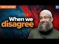 What are Your True Intentions? Goodwill VS Ego | Khutbah by Sh. Mohammad Elshinawy