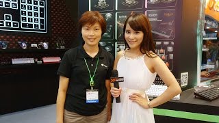 i-Rocks x XFastest @ Computex 2015 台北國際電腦展 影音專訪