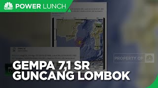 Gempa 7,1 Guncang Lombok, BMKG Sampaikan Informasi Final