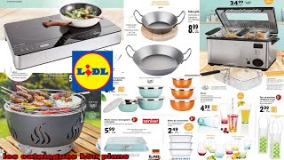 Lidl France Catalogue du 28 Avril au 04 Mai 2021 - Arrivage