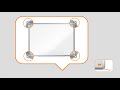 Nobo Premium Plus Enamel Magnetic Whiteboard Product Video (EN)