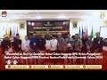 Pendaftaran Bakal Calon Anggota DPD RI dan Pengajuan Bakal Calon Anggota DPRD Provinsi Banten