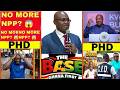 Breaking!! The Base Party Name is PHD - Hon Ken Agyapong No More NPP... after Mahama.