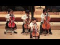 cello group 2 aum aree suzuki grand concert 12 october 2019