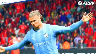 Manchester City Vs Salford City | FA Cup 2025 | Ea Sports Fc 24