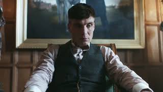 Tommy Shelby talks to Mary about his medicine and the Bible in the morn || S03E05 || PEAKY BLINDERS