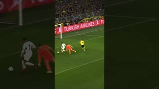 Huge Block Denies Mbappé! Dortmund vs PSG Highlights #shorts #ucl