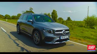 ⭐ Mercedes GLB საქართველოშია! გაიცანით ახალი ბენცი [წარდგენა]