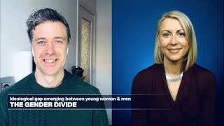 Gender divide: The ideological gap emerging between young women & men • FRANCE 24 English