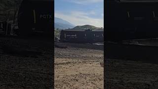 Union Pacific Derailment at Caliente California 2/18/25