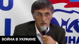 🤣 Переобуться в воздухе: дагестанский единоросс-бандит Магомед Гаджиев бежит в Европу!