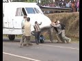 plane makes emergency landing in mityana