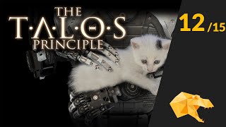 Talos Principle: Rebirth - Part 3.3!