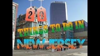Top 20 Things To Do In New Jersey