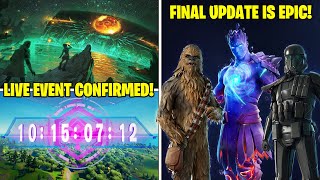 Fortnite *NEW* STAR WARS Update | Everything New..