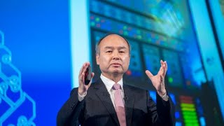 SoftBank CEO on the Vision Fund, Uber IPO