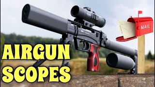 Airgun Scopes Explained Cyclops Mailbox