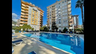 Turkey Alanya City Center 3 Rooms Best Price Apartment for sale 177000 Euro-GSL-2412