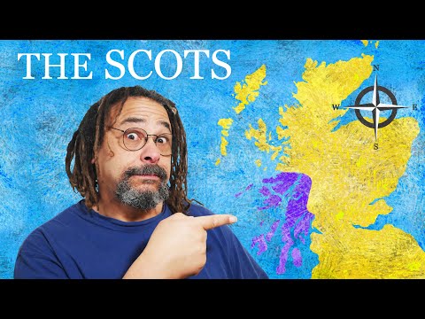 What is a Scottish person’s nationality?