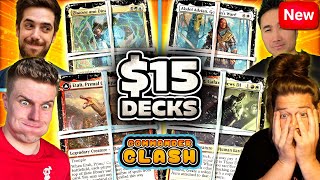 $15 Unsleeved Commander | Commander Clash S17 E20