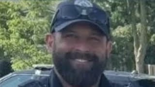 North Olmsted Police Department mourns sudden passing of Officer Tony Smerk at 38