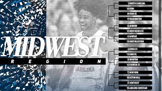 March Madness 2019: Midwest bracket revealed