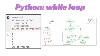 Python Lesson 23: while loop