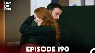 @loveforrentkiralikaskenglish Episode 190 (English Subtitle) | Kiralık Aşk