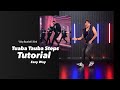 Husn Tera Tauba Tauba Dance Tutorial in Easy Way | Vicky Patel Dance