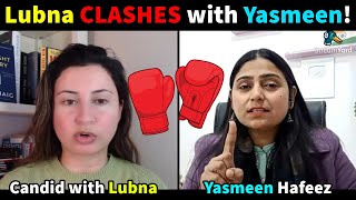 Lubna CLASHES with Yasmeen!! (HINDI) @yhkhayaat1255