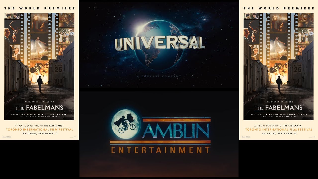 Universal/Amblin Entertainment (2022) - YouTube