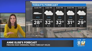 Anne Elise Parks' Mid-Day Weather Update
