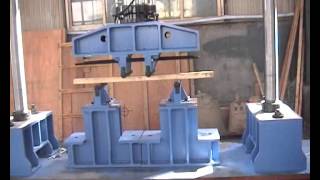 500kN Bending Testing Machine