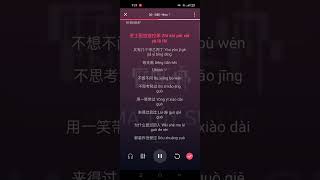 Ma túy sư - Hồ Duệ || 麻醉師 [胡睿] Karaoke Pinyin