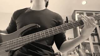 [BASSIST DADAKAN #10] Hampa Hatiku - Ungu - Bass Interpretation