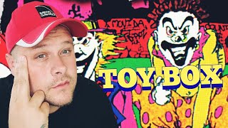🔥Insane Clown Posse🔥 Toy Box Reaction!