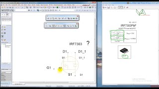 Create New Symbol ( 2 of 2 ) | DESIGN ENTRY HDL | Tạo Symbol Mới (chia symbol ra nhiều part)