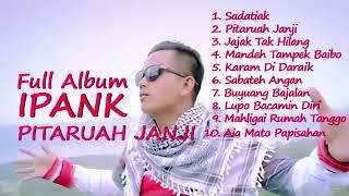 Full Album IPANK Pitaruah Janji YouTube