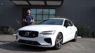 Here’s Why The Volvo S60 T8 Polestar Needs More Love
