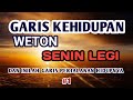 GARIS KEHIDUPAN WETON SENIN LEGI II WIDI JOWO CHANNEL