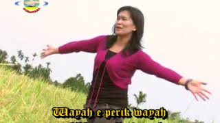 WAYAH E WAYAH | DARIUS SEMBIRING \u0026 NENY OLIVIA BR TARIGAN ||gendang salih la jegir vol 4