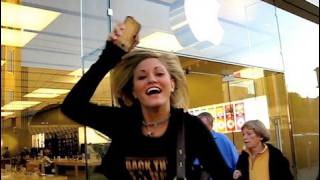 Tale of a shattered iPhone | iJustine