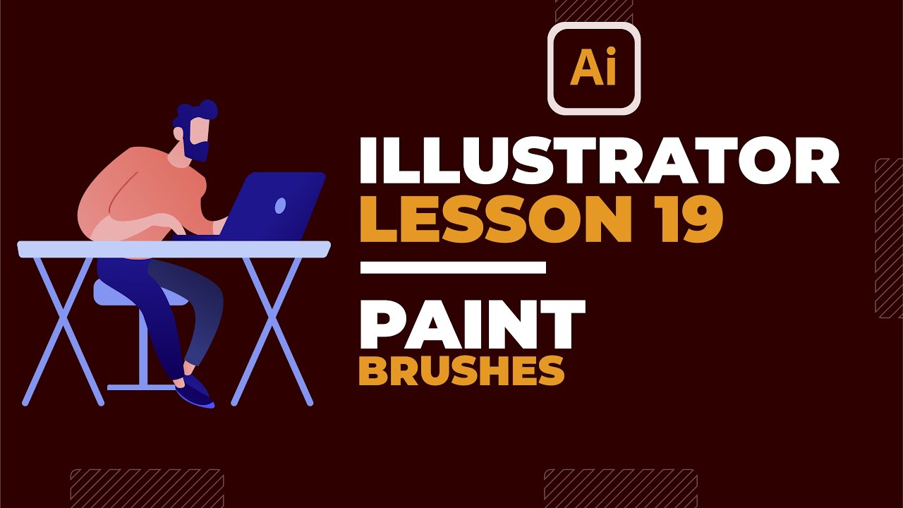 Lesson 19 Paint Brushes Youtube
