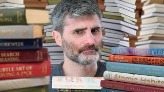 I read 100 self improvement books. This is what they said.