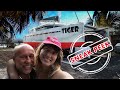 BOAT TOUR of our ALUMINUM CATAMARAN (sneak peek)